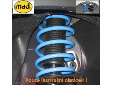 Zátěžové pružiny  VW Amarok - zesílené - přední náprava