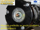 Zvyšující a zvyšovací podložky VW Golf V Plus - přední náprava +20mm