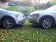 Zvyšující a zvyšovací podložky VW Passat B5.5 - 4WD - přední náprava +20mm - 2000 až 2005 - tlumiče 47mm