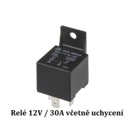 Relé automobilové SLD 12V / max 40A