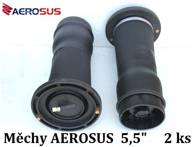 Sada náhradních měchů AEROSUS 9003 - rukáv 5,5''