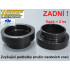 Zvyšující a zvyšovací podložky Ford Focus Combi (MK1, MK2) - zadní náprava +20mm