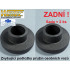 Zvyšující podložky   BMW X1 - zadní náprava +20mm