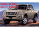 Vzduchové pérování  Isuzu D-max - zesílené 4x2, 4x4 - Dunlop